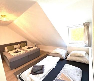 Feuersee Apartment | Maisonette mit Whirlpool