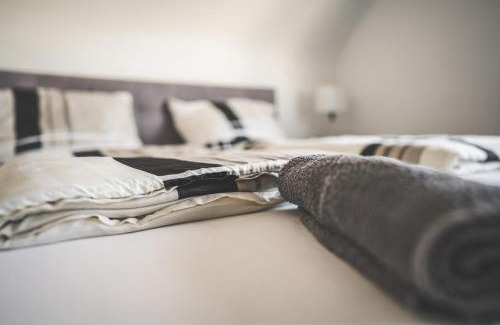 Kaiserslautern Apartment | Maisonette Premium Apartment mit Dachterrasse für Business und Familie