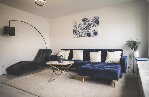 Kaiserslautern Apartment | Maisonette Premium Apartment mit Dachterrasse für Business und Familie