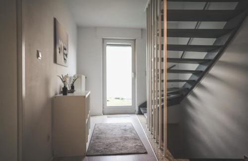 Kaiserslautern Apartment | Maisonette Premium Apartment mit Dachterrasse für Business und Familie