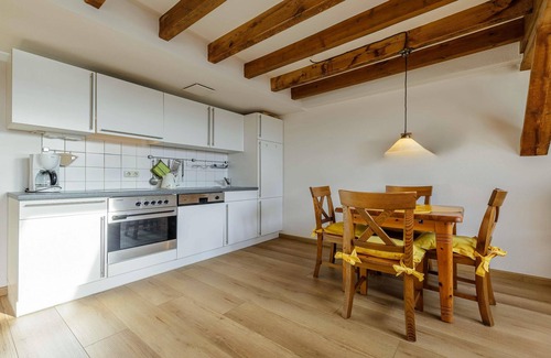 Muritz Apartment | Maisonette vacation apartment Kietzspeicher in Waren (Mürtz)