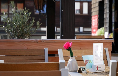 Saig Apartment | Maisonette with WC and shower