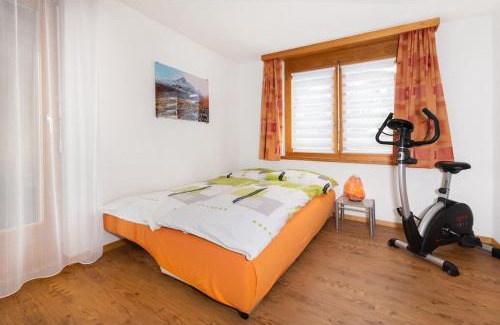 Taesch Apartment | Maisonette Wohnung - Chalet Amethyst in Taesch bei Zermatt