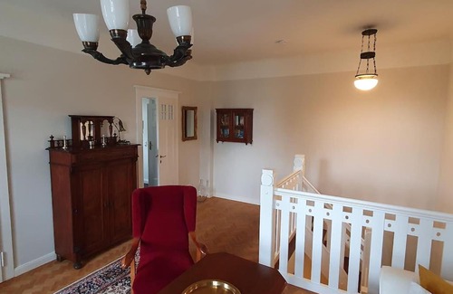 Blasewitz Apartment | Maisonettewohnung in Elbnähe