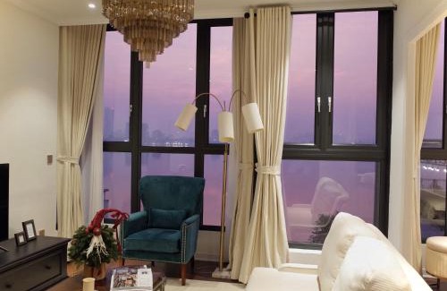 Yen Phu Apartment | MaisonJin Residences Tây Hồ