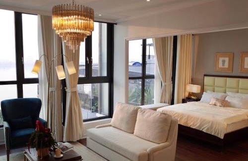 Yen Phu Apartment | MaisonJin Residences Tây Hồ