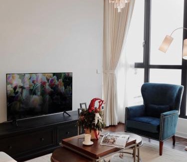 Yen Phu Apartment | MaisonJin Residences Tây Hồ