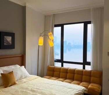 Yen Phu Apartment | MaisonJin Residences Tây Hồ