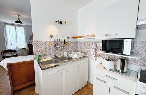 Saint-Sulpice-sur-Risle House | Maisonnette*cosy*4pers