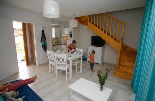 Saint-Brevin-l'Ocean House | Maisonnette Avec Terrasse | Accès Piscine