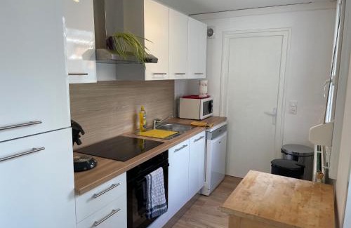 Haubourdin Apartment | Maisonnette 2 chambres avec cour