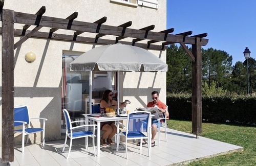 Salavas House | Maisonnette Avec Accès 2 Piscines