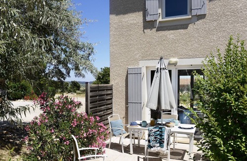 Aubais Apartment | Maisonnette Duplex Abordable | Accès 2 Piscines