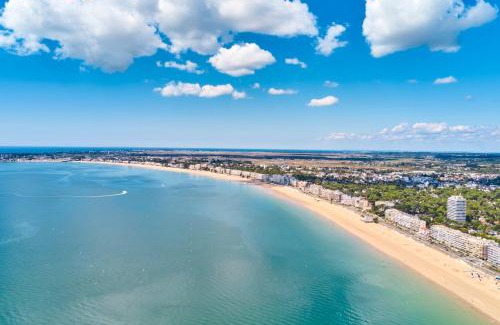 Saint-Malo-de-Guersac Apartment | Maisonnette entre terre et mer