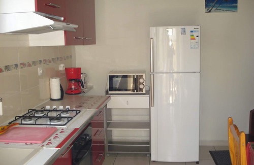 Saint-Pierre House | Maisonnette with mezzanine, air conditioning, secure parking, wifi internet, Rated 3 stars.
