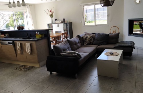 Millau House | Maisons Avec Terrasse et Jardin à 5min du Centre Ville