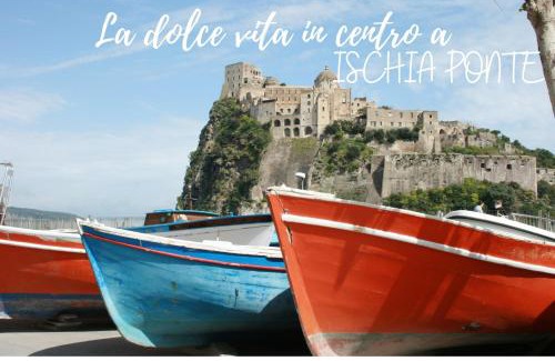 Ischia Porto Apartment | Maja