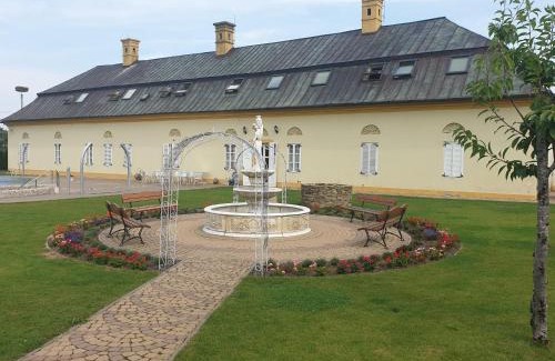 Majerovce House | Majerovský kaštieľ