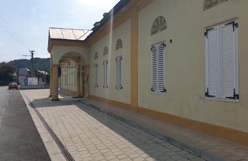 Majerovce House | Majerovský kaštieľ