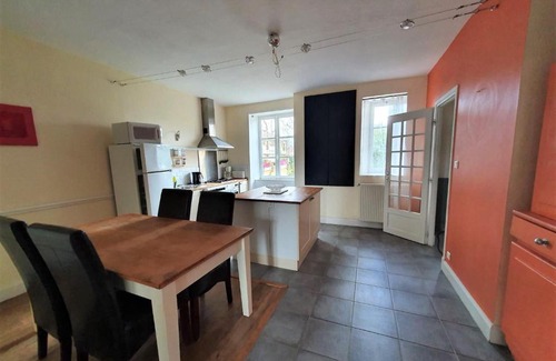 Clesse House | Majestic Holiday Home in Clesse with Garden