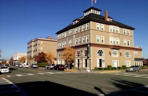 Anacortes Hotel | Majestic Inn & Spa