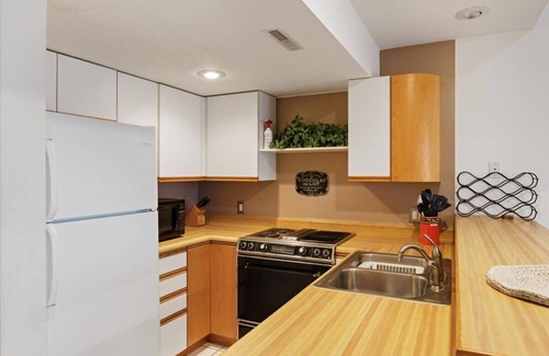 Lake Ozark Condo | MAJESTIC LAKE VIEW FROM 2ND TIER