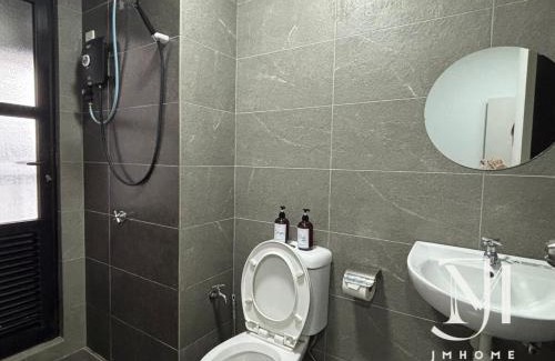 Bandar Tun Razak Apartment | Majestic Maxim UCSI 2R near MRT #22
