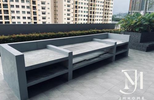 Bandar Tun Razak Apartment | Majestic Maxim UCSI 2R near MRT #22