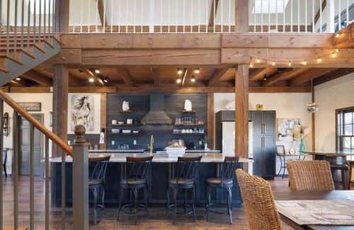 Sheffield House | Majestic Mountain Side Sheffield/Great Barrington/SKI