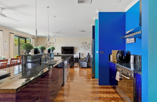 Yarrawonga House | Majestic Murray Riverfront