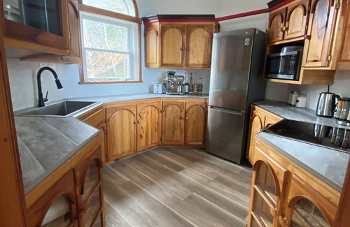 Ragged Island Cottage | Majestic Oceanfront 8 acres of peace. Pets welcome :)