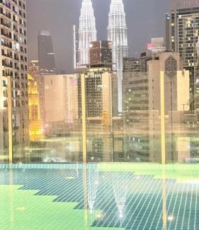 Kuala Lumpur City Centre Apartment | Majestic Residence Suites KLCC