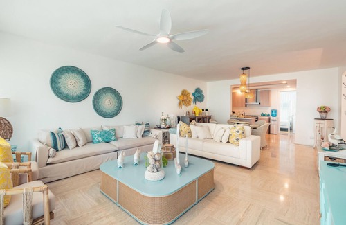 Las Terrenas Condo | Majestic Tropical Paradise 4BR Close The Ocean
