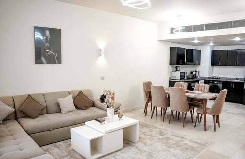 Sahl Hasheeh Apartment | Majestic view of red sea Three Bedroom in Azzurra Sahl Hasheesh Hurghada