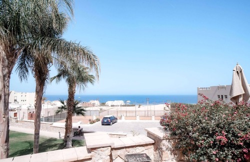 Sahl Hasheeh Apartment | Majestic view of red sea Three Bedroom in Azzurra Sahl Hasheesh Hurghada