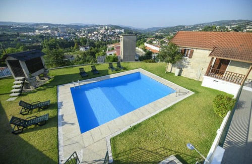 Amarante Villa | Majestic Villa in Amarante with Private Pool