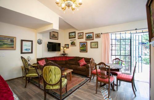 Cholula Apartment | Majikal B&B - La Doña