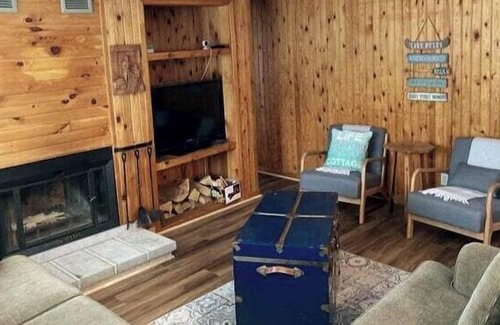 Sainte-Agathe-des-Monts Cottage | Major beach cottage - Sainte-Agathe