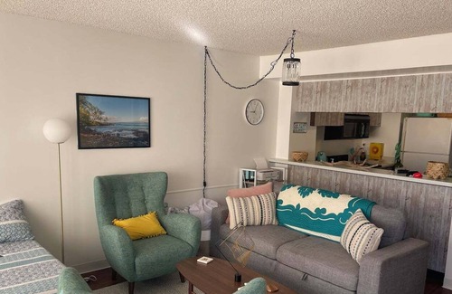 Makaha Condo | Makaha Towers One bedroom Condo near Makaha Beach