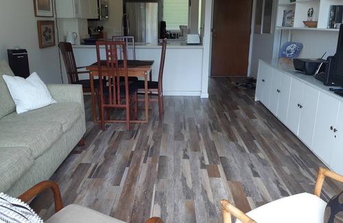 Makaha Condo | Makaha Valley Towers 1 BR - Very Scenic and newly renovated!