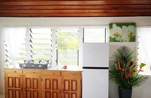 Matei Bed & Breakfast | Makaira Resort