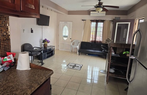 Belize City Apartment | Make it Your Home !