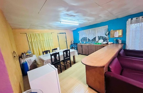 Tongatapu Island House | Make yourself at home. 10 minutes drive into town