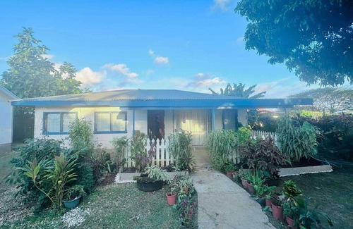 Tongatapu Island House | Make yourself at home. 10 minutes drive into town