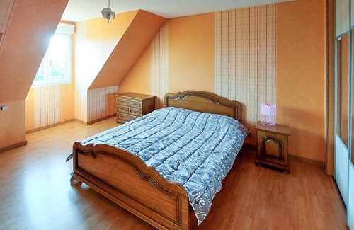 Marcoing House | Make yourself comfortable with your loved ones in this inviting vacation home!