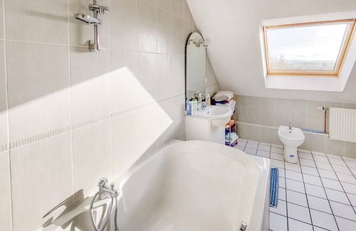 Marcoing House | Make yourself comfortable with your loved ones in this inviting vacation home!