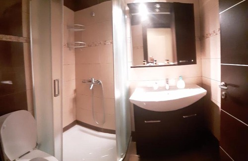 Asklipiio House | Makedonia Studios at Harbour of Kamiros Skala