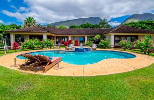 Commons Historic District House | Makena Aloha Estate