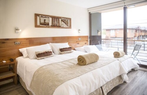 Pucon Hotel | Maki Hotel