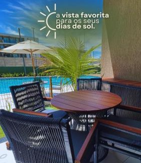 Porto de Galinhas Apartment | Makia Beach by Essence - Muro Alto, Porto de Galinhas